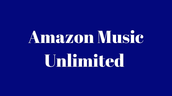 Amazon Music Unlimited ってどうなの？入るメリットやおすすめの使い方を紹介！
