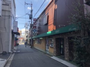 北九州・小倉の名画座(ミニシアター)・小倉昭和館/アクセス・映画館情報