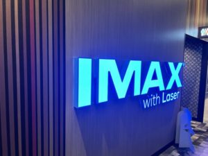 シネマサンシャイン飯塚（ゆめタウン飯塚）IMAXレーザー感想